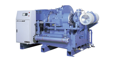 离心式空压机(270～640KW)
